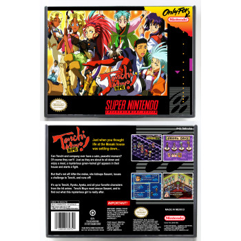 Tenchi Muyo! RPG (English v1)